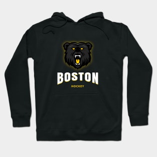 boston bruins hockey Hoodie